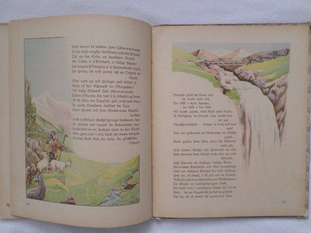 Libri: Chlyni Dorfhelde / Betty Schmid – Usato da Liestal venduto da man_7bt6 7