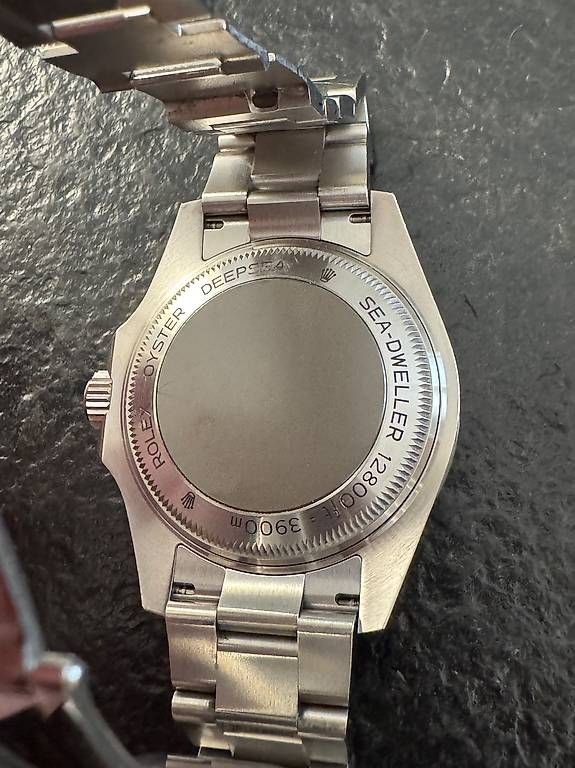 Orologi: Rolex Deepsea 126660  2020  Full Set – Usato da Forch venduto da pac_22bl 3