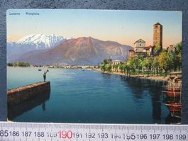 RIVAPLANA 1925 LOCARNO TI AK
