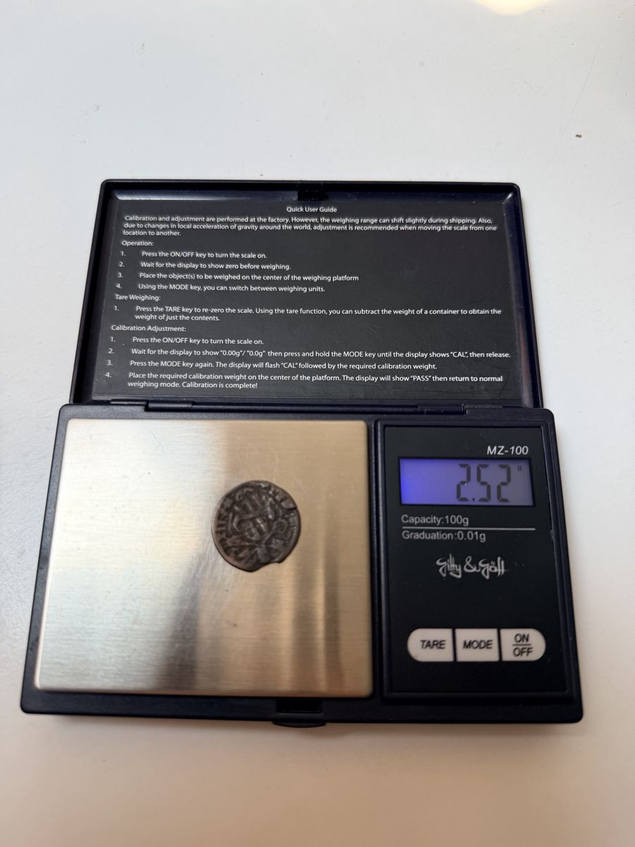 Tutti le monete: Pièce ancienne empereur bronze état d'usage 2.52 g – Usato da La Tour-de-Trème venduto da Ahamaya 2