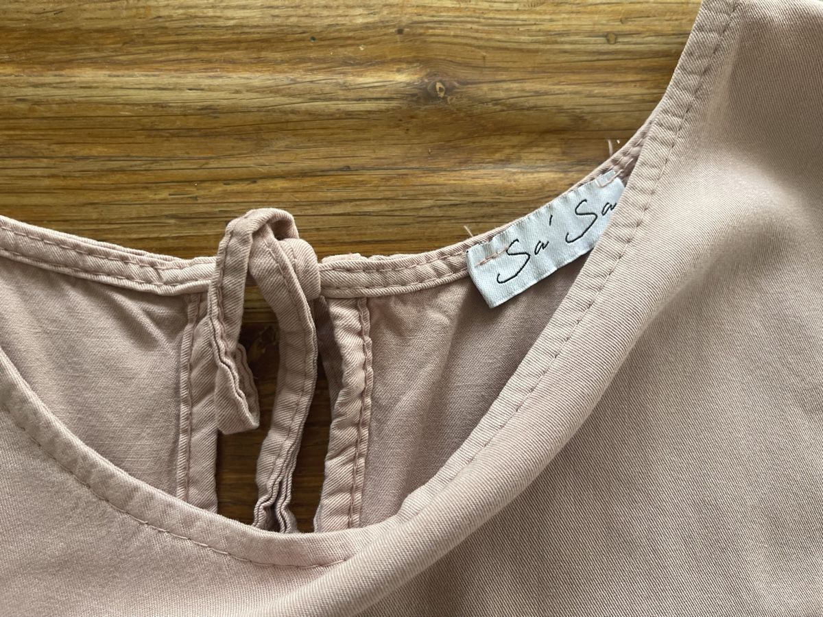 Camicette: schöne Bluse von SaSa Gr. 36/38 – Usato da Buchrain venduto da Sunny026 2