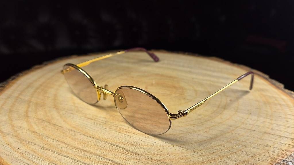 Brillen & Gläser: Lunettes Cartier vintage Manhattan – Gebraucht aus Meyrin von MaisonEcorce 1