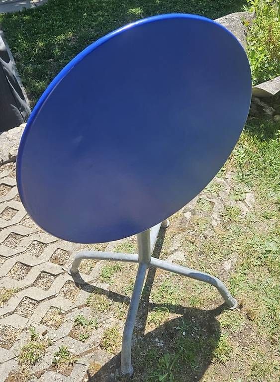 Bigla Tables: table ronde bigla II – D'occasion à Rochefort par matold 3