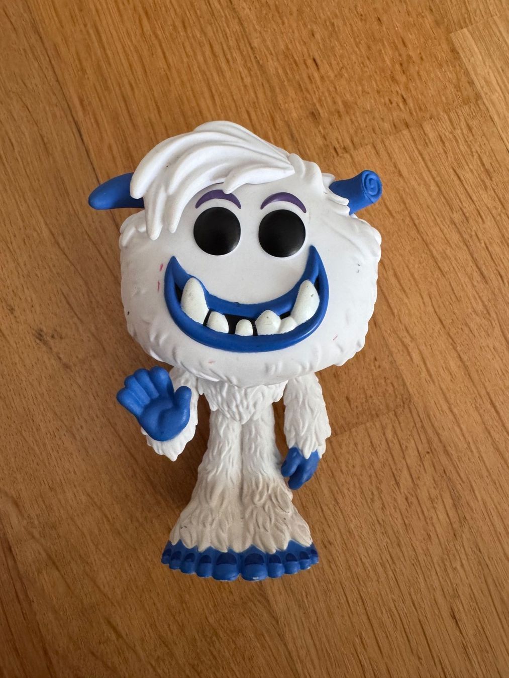 Funko Statuette: Funko smallfoot ohne box – Usato da Hölstein venduto da Felix04