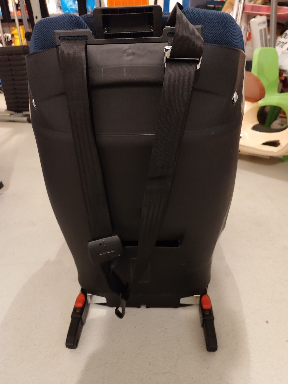 Chicco Sièges auto: Auto-Kindersitz Chicco Oasys 1 – D'occasion à Kloten par Irriducibile 1