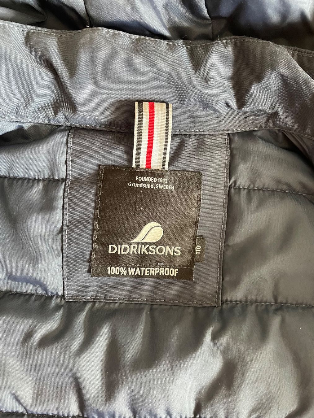 Didriksons Vestes & Manteaux: Didrikson Winterjacke 110 – D'occasion à Wabern par up2zero 4