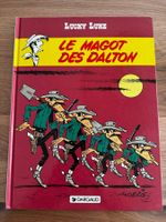 Lucky Luke - Le magot des dalton – Edition Originale! *