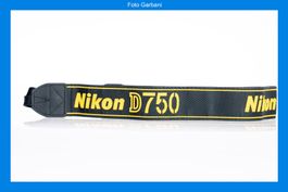 Nikon D750 - cinghia