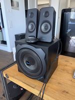 PC-Lautsprecher Boxen Trust GXT 628