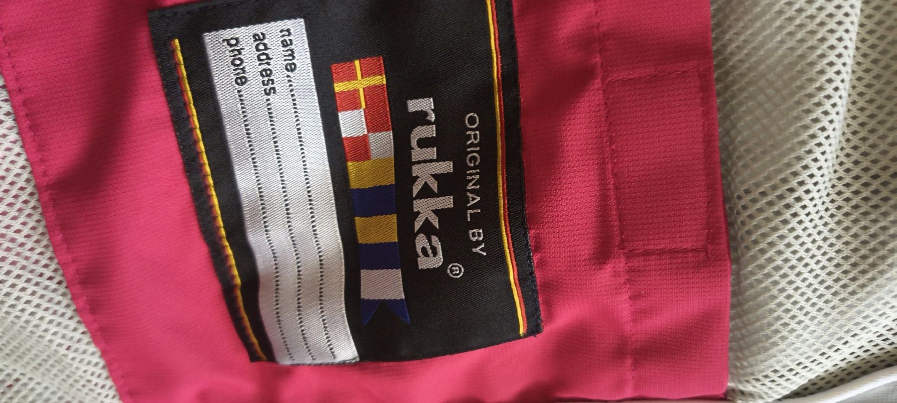 Rukka Giacche & Cappotti: Regenjacke Rukka – Usato da Kirchleerau venduto da Truckmen 3