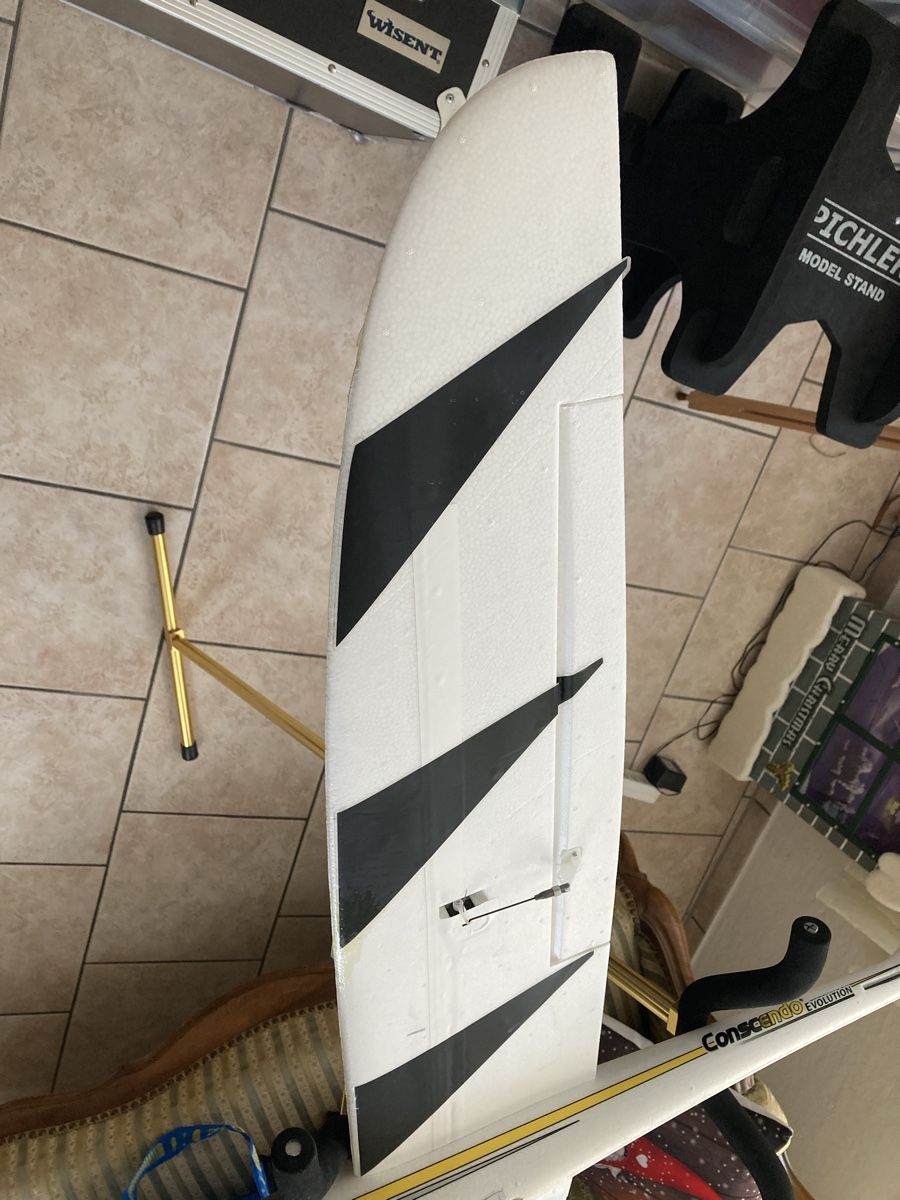 E-Flite Modellismo RC: E-Flite Conscendo mit Empfänger AR620 – Usato da Mellingen venduto da Canti10 6