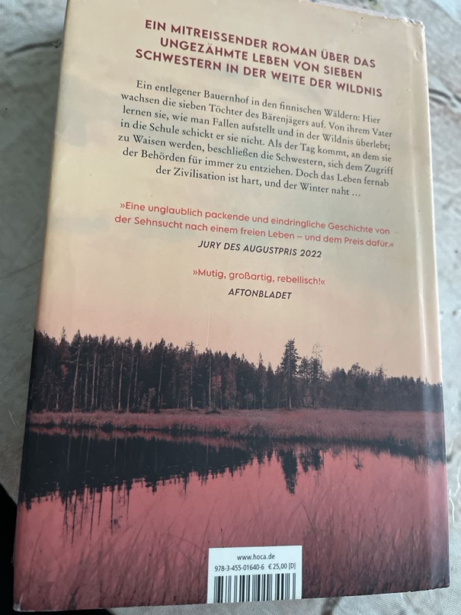 Libri: Die Töchter des Bärenjägers - Roman – Usato da Zürich venduto da Belisimo 2