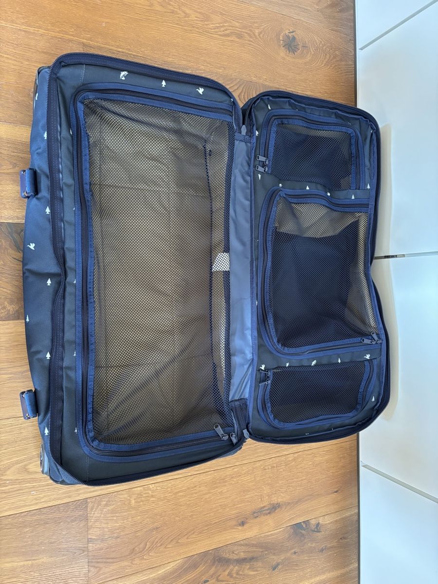 Dakine Valigie: Dakine Reisetasche mit Rollen  – Usato da Inwil venduto da Chrreeggii19 2