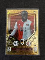 Topps Match Attax Lutsharel Geertruida Feyenoord Rotterdam