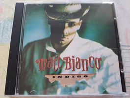 CD Matt Bianco - Indigo