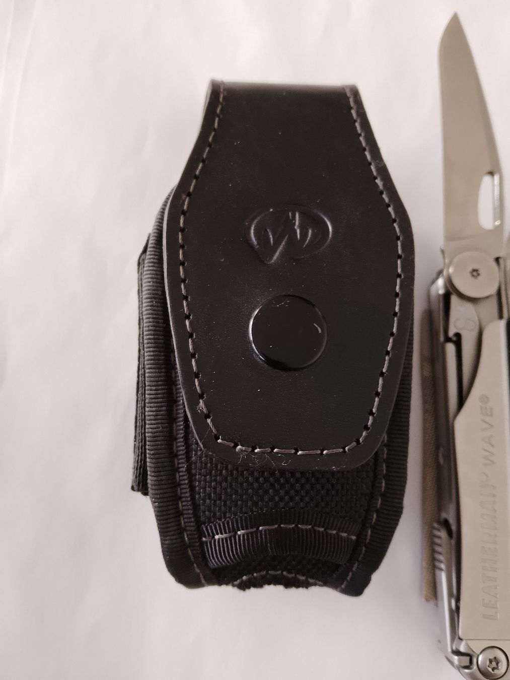 Leatherman Alle Werkzeuge: Neuwertiges Leatherman Wave Multifunktions Tool Sackmesser – Neu (gemäss Beschreibung) aus Biel/Bienne von Vintage-timearts 2