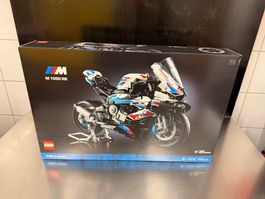 LEGO-TECHNIC-42130-BMW M 1000 RR
