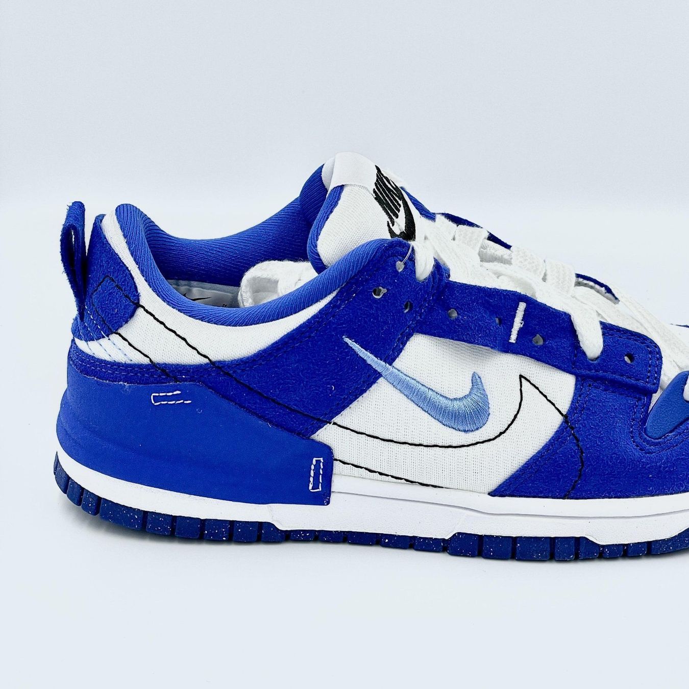 Nike Scarpe da donna: Nike Dunk Low Disrupt University Blue EU 36.5 – Nuovo e nell'imballaggio originale da Erlinsbach venduto da sasneakers 2