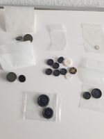 diverse Ersatzknöpfe (Daniel Hechter, Street One etc.)