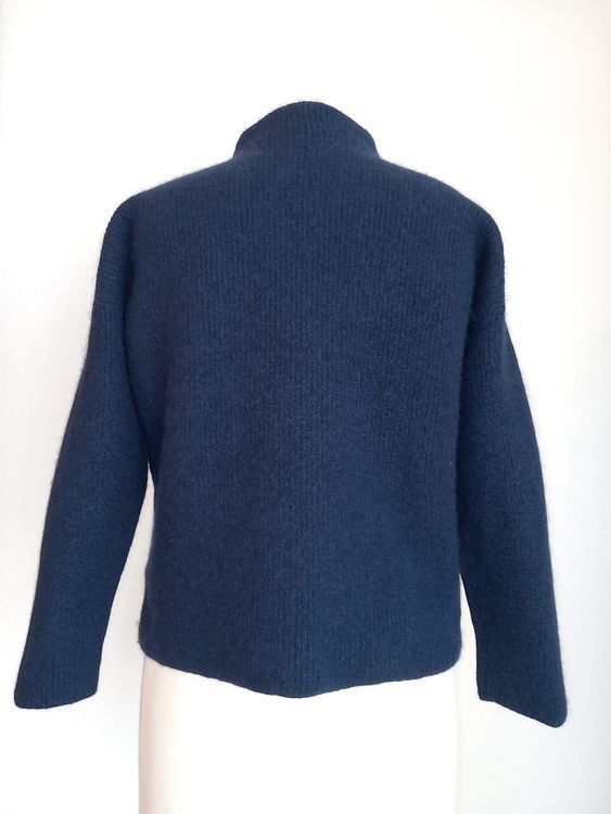Cos Maglioni & Felpe: Cos Pullover, Rollkragen, dunkelblau, XS - S – Usato da St. Gallen venduto da ann_b7kb 1