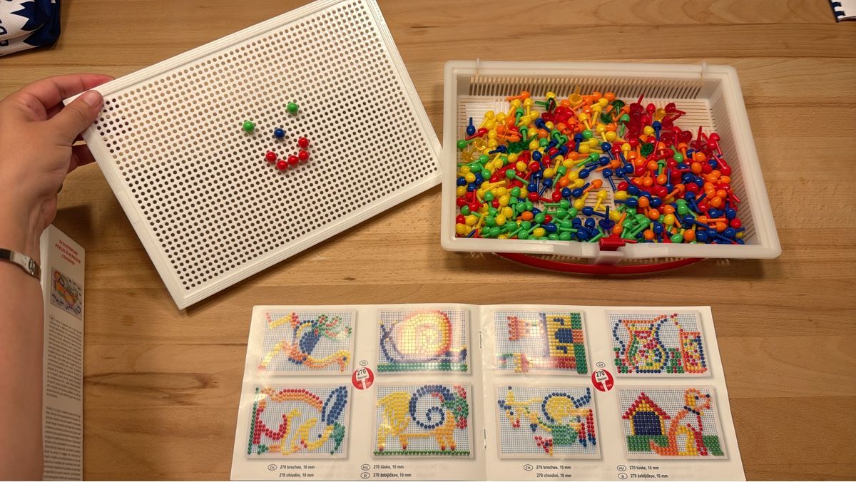 Spiele: Steckspiel – Gebraucht aus Stäfa von nale068 1