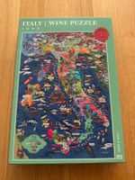 Italy Wine Puzzle 1000