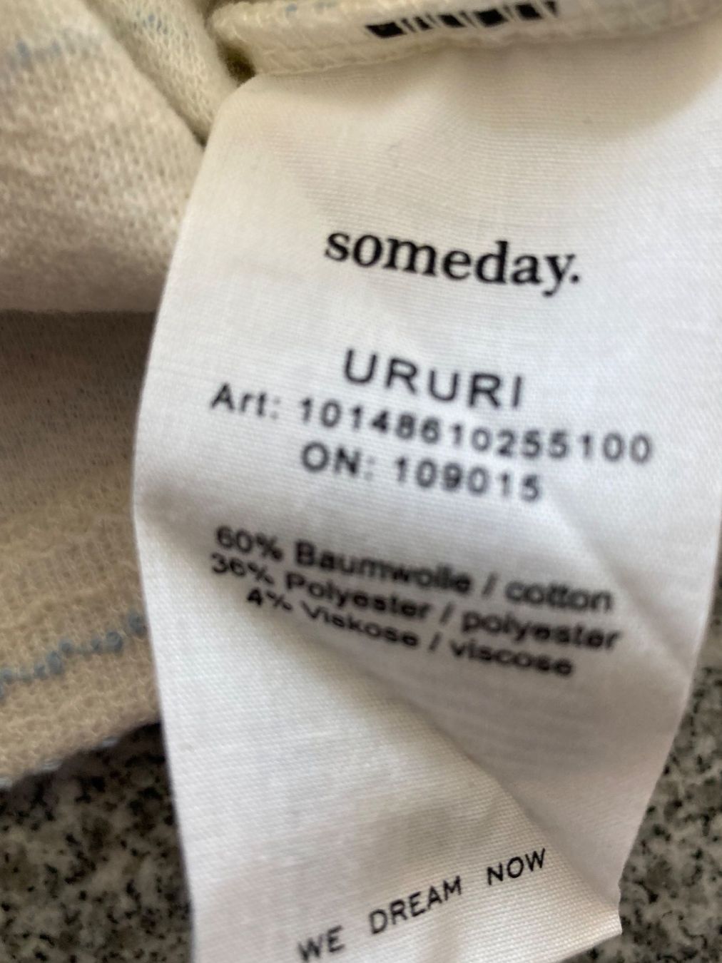 Someday Pullover & Sweatshirts: Pullover von someday Gr36, neuwertig – Gebraucht aus Eschenbach SG von verbascum 4