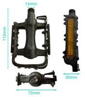 BIKE PEDALS - Profi