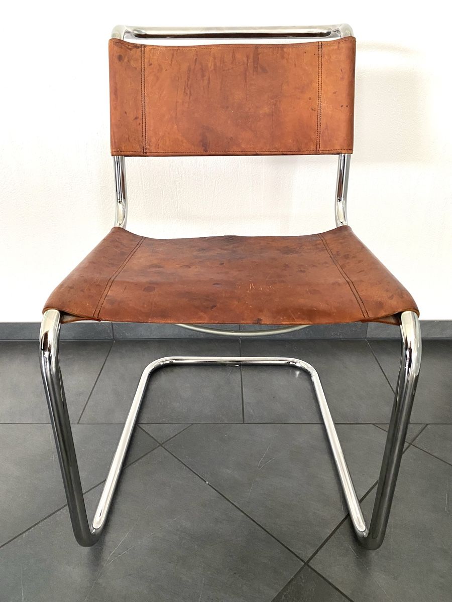 Thonet Sedie: Design Freischwinger Stühle Chairs Thonet – Usato da Olten venduto da sportwelt 5