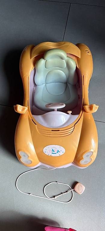Giocattoli: Baby Born Cabrio Auto – Usato da Thayngen venduto da Auguro 1