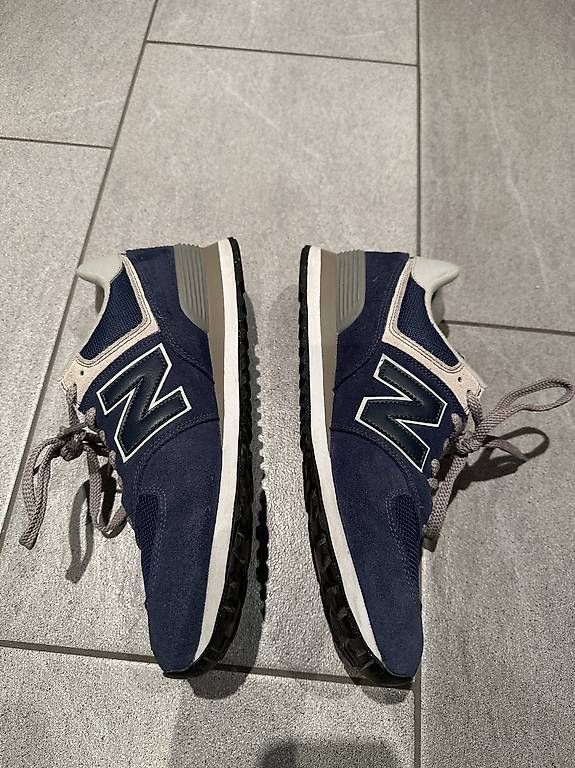 New Balance Scarpe da uomo: New Balance Schuhe Herren – Usato da Vorderthal venduto da pas_pv8h 2