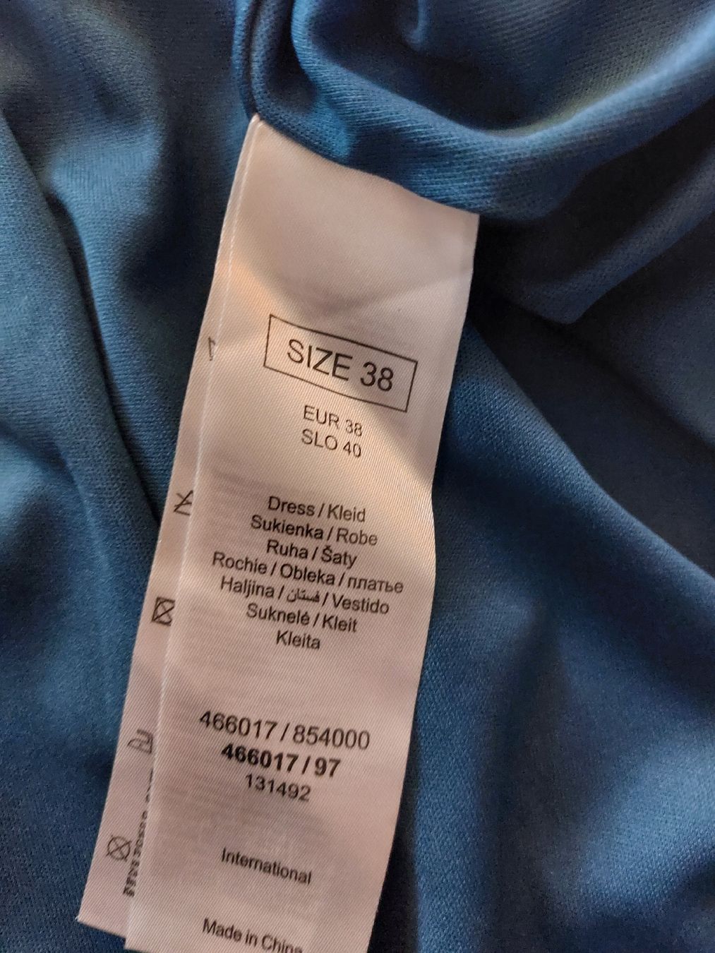 Vestiti: Abendkleid 38 – Nuovo (secondo la descrizione) da Rosshäusern venduto da ter_z9gp 3