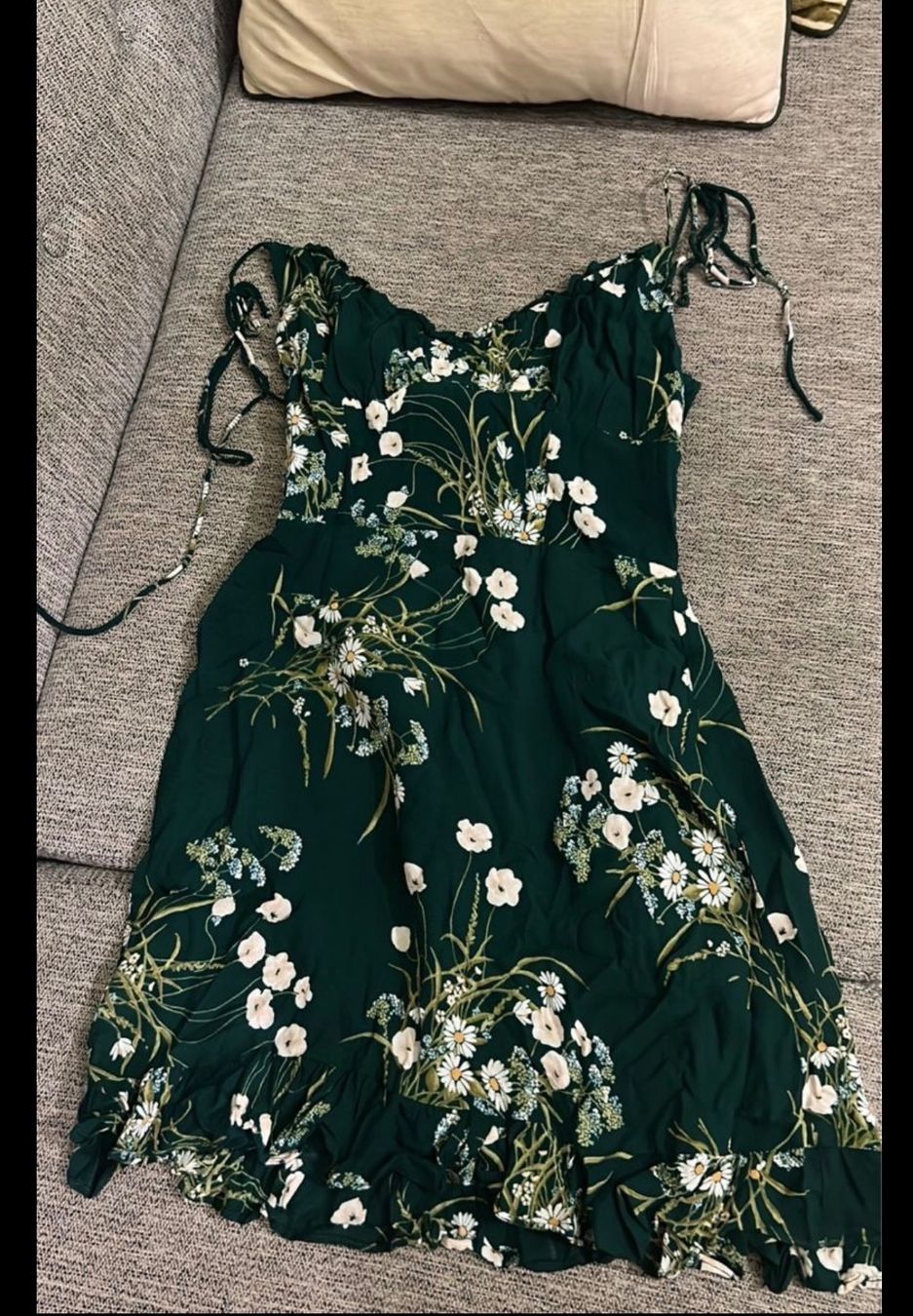 Reformation Vestiti: Reformation Floral Mini Dress – Usato da Bern venduto da leo_7rfc 2