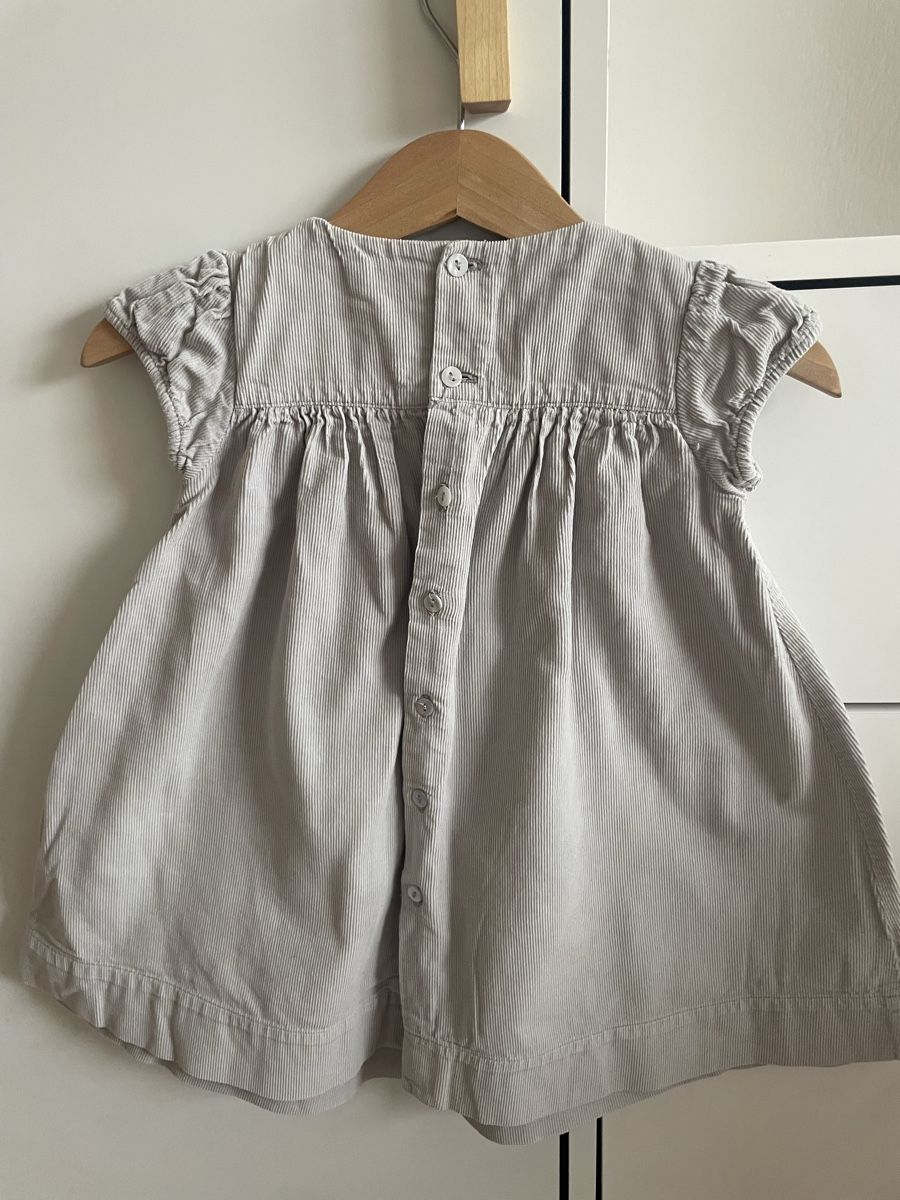 Kleider & Röcke: Gr. 74 Kleid boutchou – Gebraucht aus Wädenswil von flo8820 2