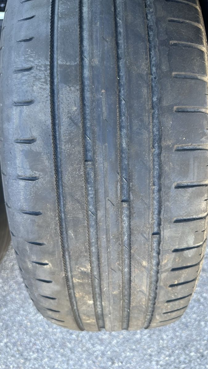 Pneumatici & Ruote complete: Subaru Felgen+Pneu – Usato da Wangen SZ venduto da luc_5sk2 3