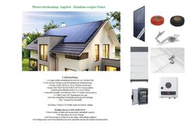 10 kWp PV-Anlage-Speicher mit K2 Montagesystem