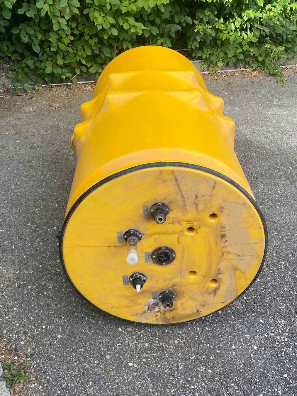 Contenitori & Simili: wasserbehälter 800 Liter – Usato da Biberist venduto da Beat.Steinmann 4
