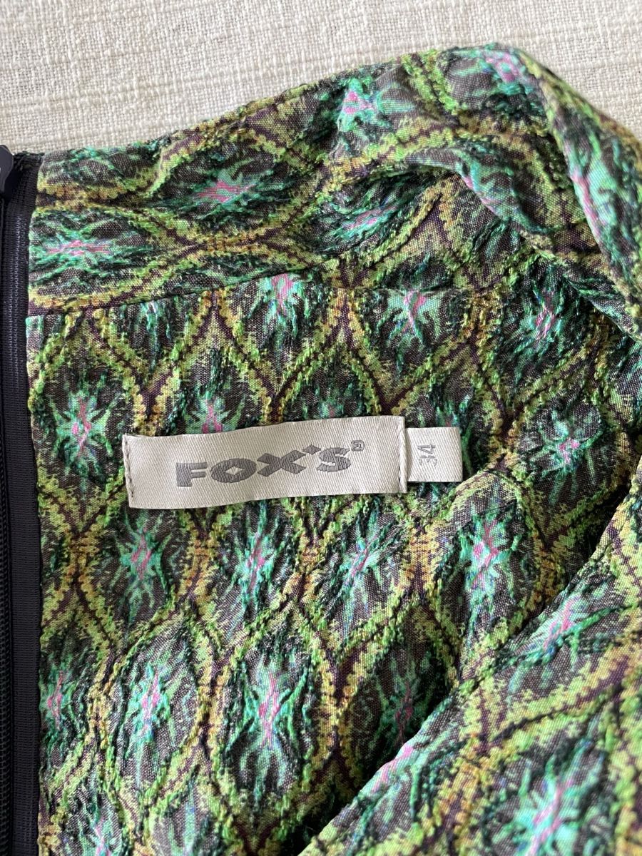 Fox Kleider: Fox‘s Kleid/ Syndicate, 34, eher 36 – Gebraucht aus Zürich von Punkt... 1