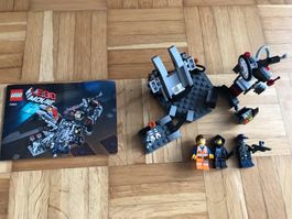 Lego Movie 70801 Melting Room / Schmelz-Raum - Porto 3.40
