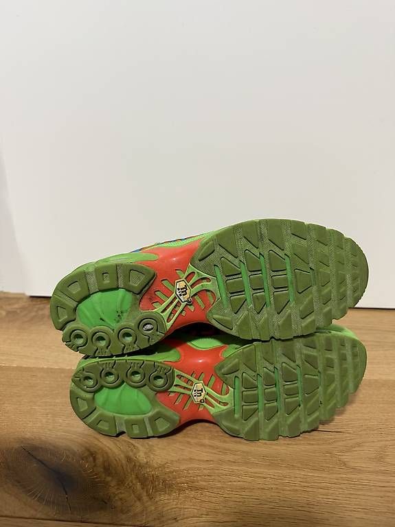 Scarpe da uomo: NIKE TN X SUPREME SNEAKERS – Usato da Rothrist venduto da len_c5hv 3