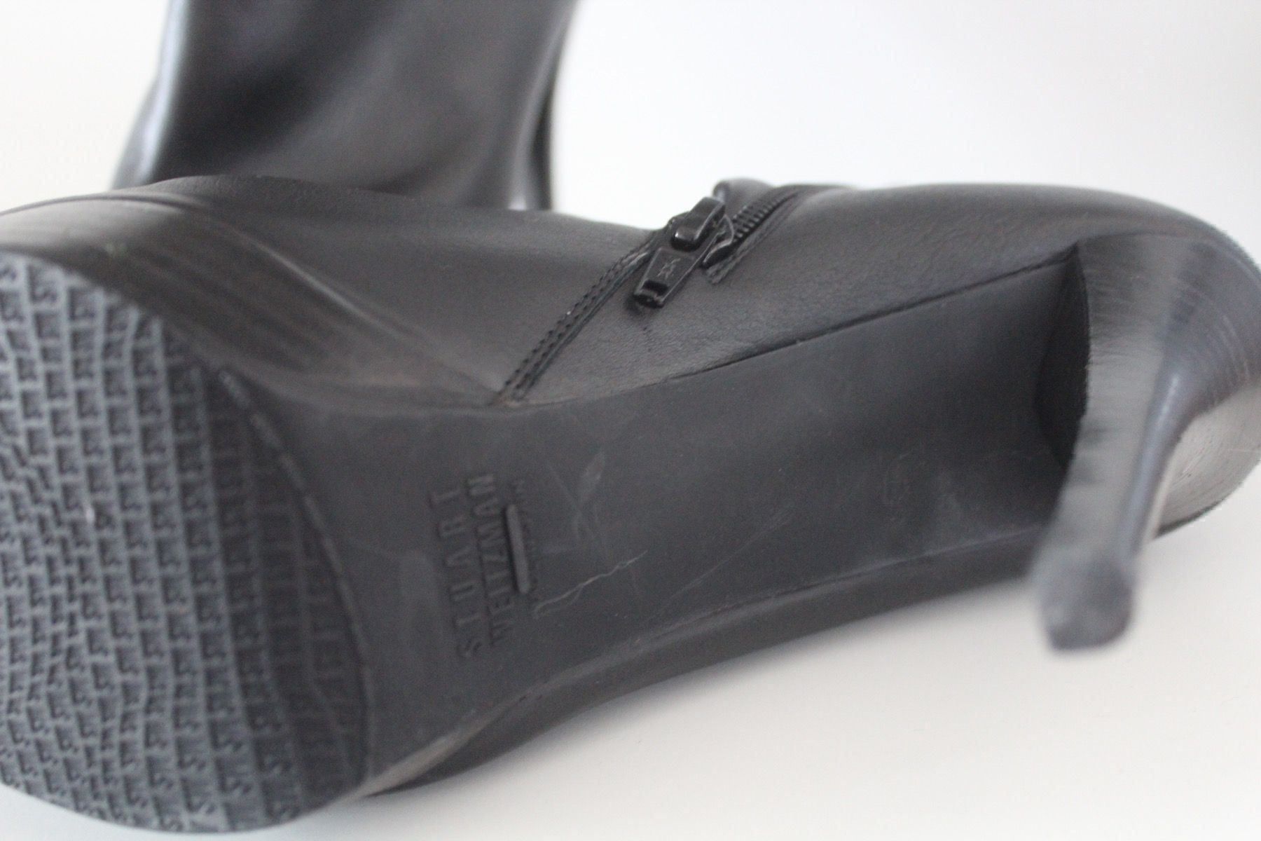 Stuart Weitzman Scarpe da donna: Stuart Weitzman Stieflettem Gr.39.5 – Usato da Zürich venduto da JOD213 4