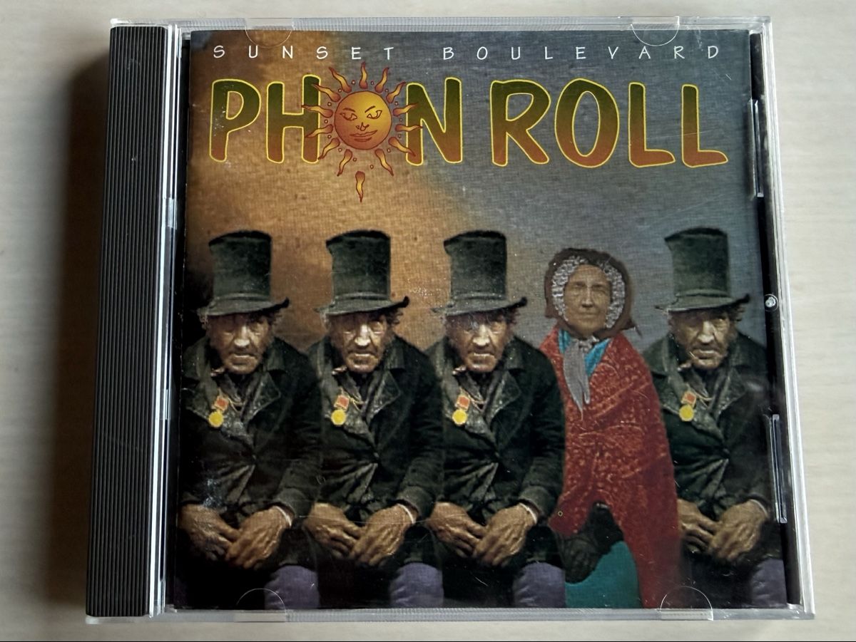 CDs: CD Phon Roll Sunset Boulevard  – Gebraucht aus Oberried Brienz von Chyara