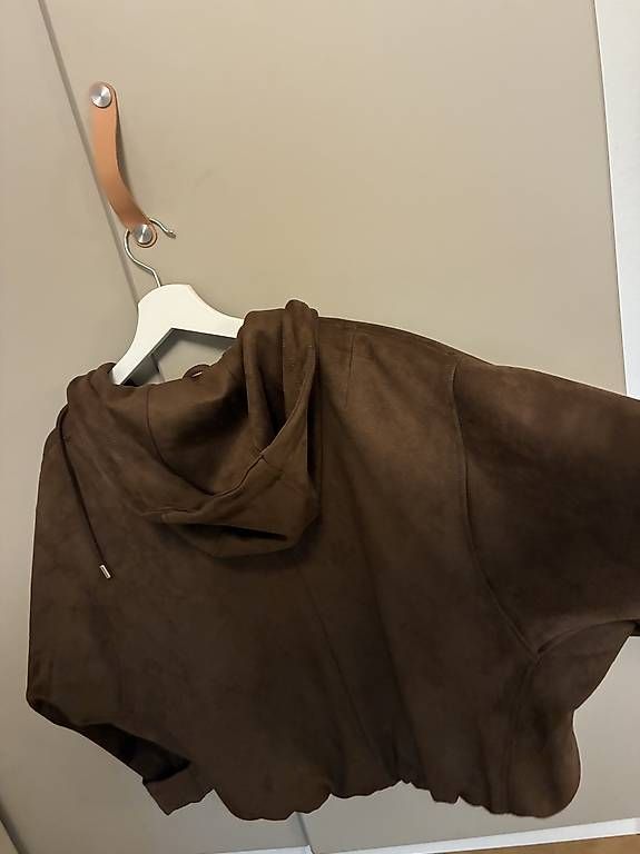 Giacche: Braune Jacke grösse M – Usato da Zürich venduto da Majatzki 4