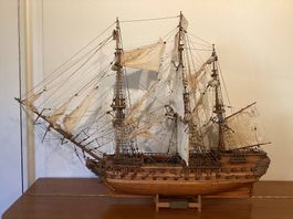 Maquette Le Superbe