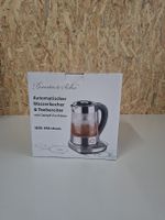 Wasserkocher Rosenstein & Söhne WSK-450.steam neu OVP