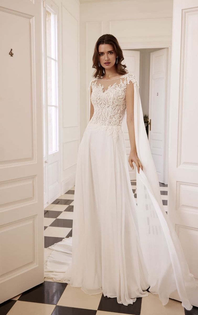 Vestiti: Abito da sposa t. 38 PA 3000.- – Usato da Mezzovico venduto da AnGy-AnGy 5