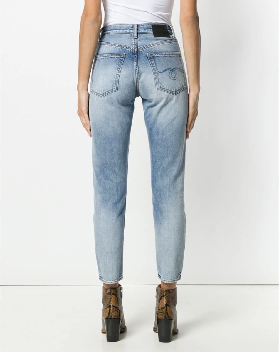 Jeans: R13 Milf Jeans, Gr. 25 – Nuovo (secondo la descrizione) da Bern venduto da mar_57gd 4