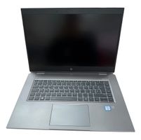 HP zBook Studio G5 Xeon E.2176M-2.70GHz-32GB-512GB WIE NEU!!