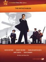 THE UNTOUCHABLES     Kevin Costner       NEU + ORIG-VERPACKT