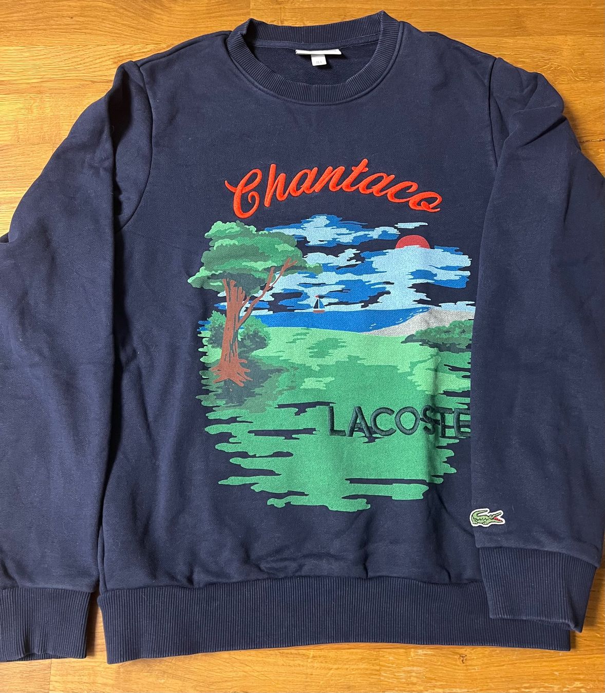 Maglioni & Felpe: Lacoste Pullover Gr. S – Usato da Münchenbuchsee venduto da dani1113